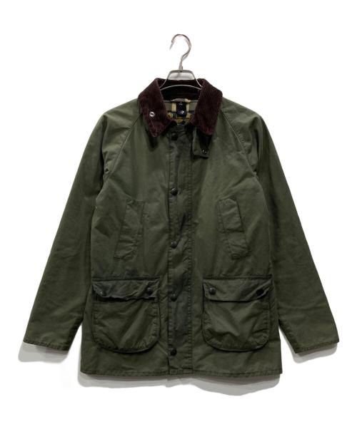 Barbour（バブアー）Barbour (バブアー) SL BEDALE WASHED ジャケット グリーン サイズ:38の古着・服飾アイテム