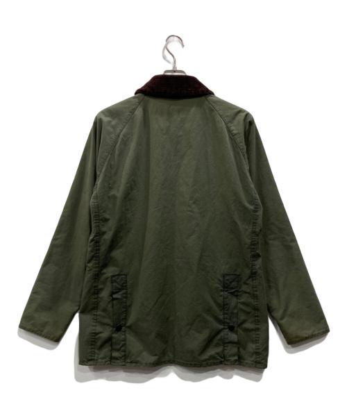 Barbour（バブアー）Barbour (バブアー) SL BEDALE WASHED ジャケット グリーン サイズ:38の古着・服飾アイテム