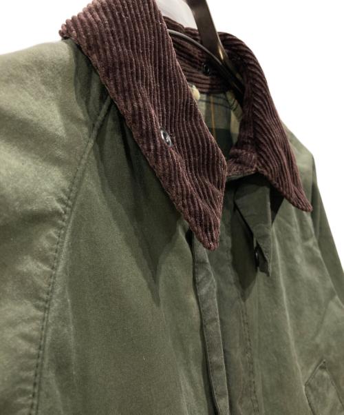 Barbour（バブアー）Barbour (バブアー) SL BEDALE WASHED ジャケット グリーン サイズ:38の古着・服飾アイテム