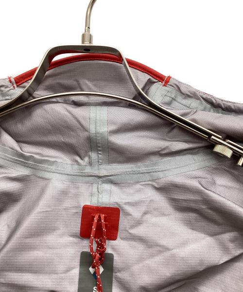 mont-bell（モンベル）mont-bell (モンベル) サンダーパス ジャケット レッド サイズ:Ｓの古着・服飾アイテム