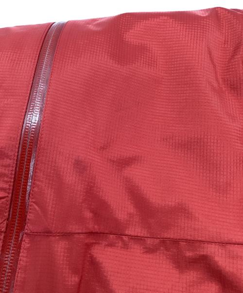 mont-bell（モンベル）mont-bell (モンベル) サンダーパス ジャケット レッド サイズ:Ｓの古着・服飾アイテム