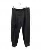 OAMCオーエーエムシー）の古着「COMBINE PANTS」｜ブラック