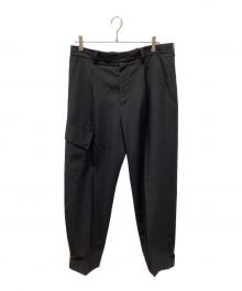 OAMC（オーエーエムシー）の古着「COMBINE PANTS」｜ブラック