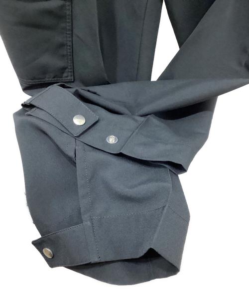 OAMC（オーエーエムシー）OAMC (オーエーエムシー) COMBINE PANTS ブラック サイズ:Lの古着・服飾アイテム