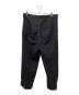OAMC (オーエーエムシー) COMBINE PANTS ブラック サイズ:L：19000円