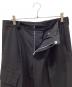 中古・古着 OAMC (オーエーエムシー) COMBINE PANTS ブラック サイズ:L：19000円