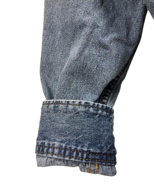 RIVE DROITE（リヴドロワ）RIVE DROITE (リヴドロワ) ビッグデニムシャツ インディゴ サイズ:FREEの古着・服飾アイテム