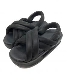 NIKE（ナイキ）の古着「AIR MAX ISLA SANDAL」｜ブラック