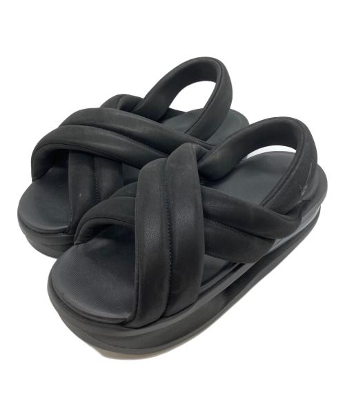 NIKE（ナイキ）NIKE (ナイキ) AIR MAX ISLA SANDAL ブラック サイズ:26cmの古着・服飾アイテム