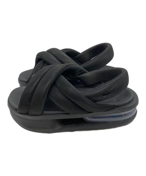 NIKE（ナイキ）NIKE (ナイキ) AIR MAX ISLA SANDAL ブラック サイズ:26cmの古着・服飾アイテム