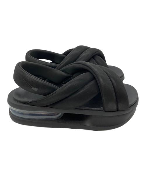 NIKE（ナイキ）NIKE (ナイキ) AIR MAX ISLA SANDAL ブラック サイズ:26cmの古着・服飾アイテム