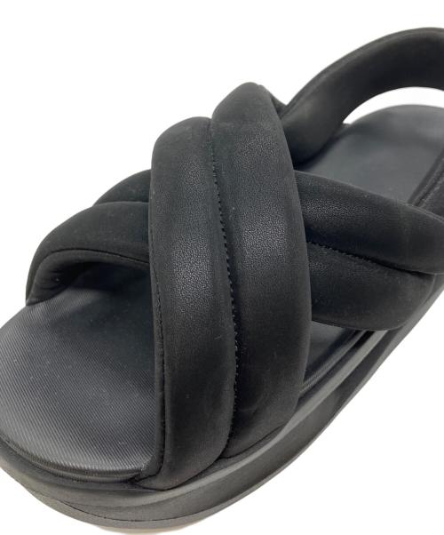 NIKE（ナイキ）NIKE (ナイキ) AIR MAX ISLA SANDAL ブラック サイズ:26cmの古着・服飾アイテム