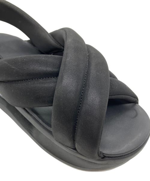 NIKE（ナイキ）NIKE (ナイキ) AIR MAX ISLA SANDAL ブラック サイズ:26cmの古着・服飾アイテム