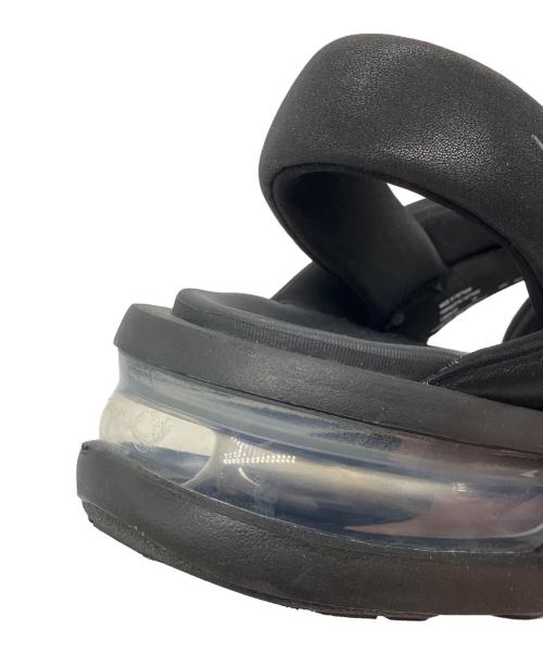 NIKE（ナイキ）NIKE (ナイキ) AIR MAX ISLA SANDAL ブラック サイズ:26cmの古着・服飾アイテム