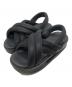 NIKE（ナイキ）の古着「AIR MAX ISLA SANDAL」｜ブラック