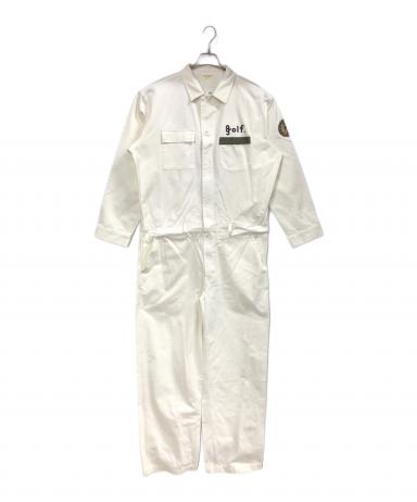 中古・古着通販】8G SHOOT (エイジシュート) COUNTRY CLUB OVERALLS
