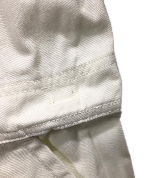 8G SHOOT（エイジシュート）8G SHOOT (エイジシュート) COUNTRY CLUB OVERALLS ホワイト サイズ:XLの古着・服飾アイテム