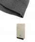 中古・古着 L'appartement (アパルトモン) Knit Vest グレー サイズ:Free 未使用品：11000円