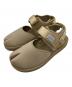 suicoke（スイコック）の古着「TABI SANDAL」｜ベージュ