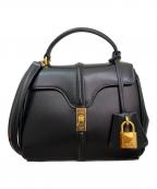 CELINEセリーヌ）の古着「16(セーズ) mini」｜ブラック