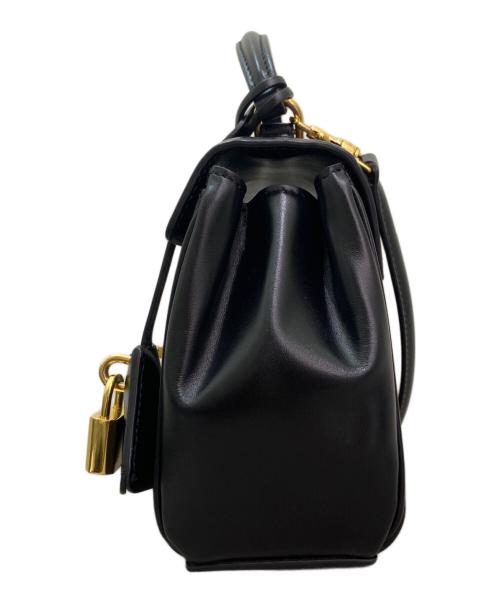 CELINE（セリーヌ）CELINE (セリーヌ) 16(セーズ) mini ブラック サイズ:ミニの古着・服飾アイテム