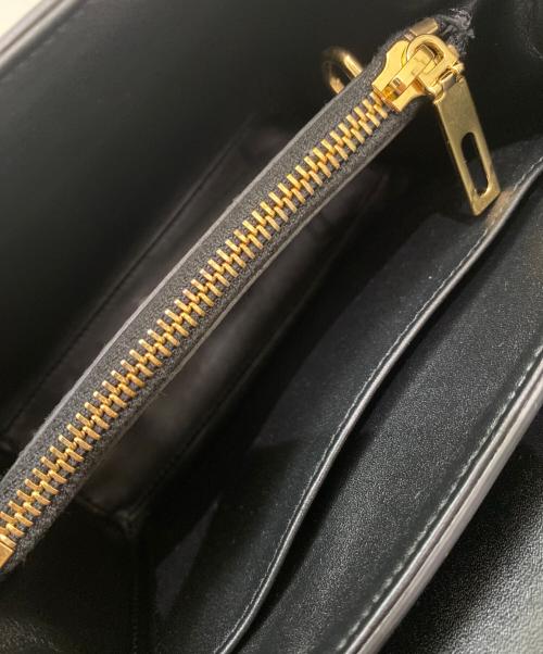 CELINE（セリーヌ）CELINE (セリーヌ) 16(セーズ) mini ブラック サイズ:ミニの古着・服飾アイテム