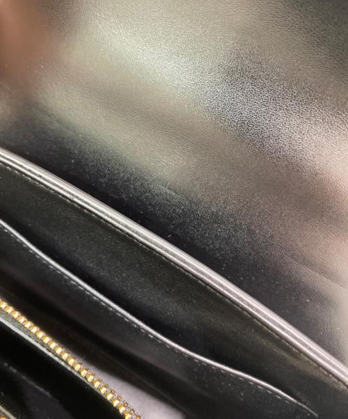 CELINE（セリーヌ）CELINE (セリーヌ) 16(セーズ) mini ブラック サイズ:ミニの古着・服飾アイテム