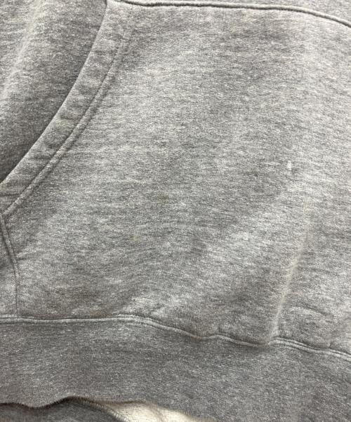 VISVIM（ビズビム）VISVIM (ビズビム) JUMBO HOODIE P.O./ジャンボフーディ グレー サイズ:3の古着・服飾アイテム