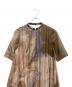 中古・古着 Ameri (アメリ) MEDI ERIN WRINKLE DRESS カーキ サイズ:S：13000円