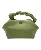 GANNIガニー）の古着「Bou Bag Small」｜グリーン