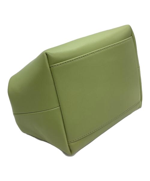 GANNI（ガニー）GANNI (ガニー) Bou Bag Small グリーンの古着・服飾アイテム