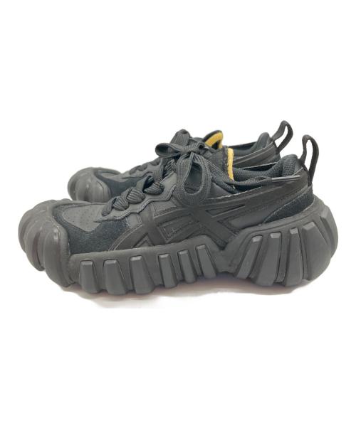 Onitsuka Tiger（オニツカタイガー）Onitsuka Tiger (オニツカタイガー) DENTIGRE LS ブラック サイズ:24cmの古着・服飾アイテム