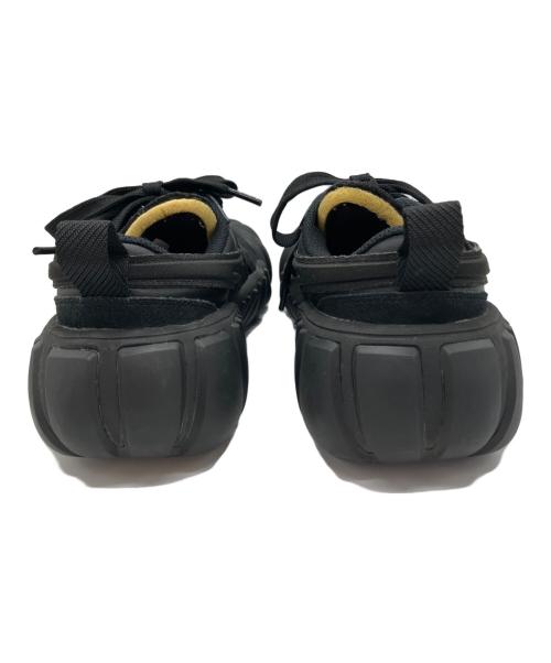 Onitsuka Tiger（オニツカタイガー）Onitsuka Tiger (オニツカタイガー) DENTIGRE LS ブラック サイズ:24cmの古着・服飾アイテム
