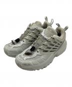 SALOMON×Martin Margiela MM6サロモン×マルタンマルジェラ）の古着「ACS PRO TRAINER」｜グレー