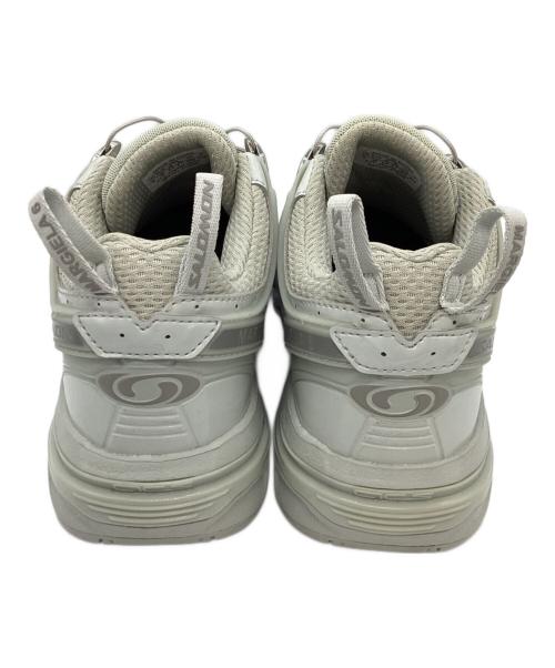 SALOMON（サロモン）SALOMON (サロモン) Martin Margiela MM6 (マルタンマルジェラ) ACS PRO TRAINER グレー サイズ:23.5の古着・服飾アイテム