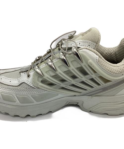SALOMON（サロモン）SALOMON (サロモン) Martin Margiela MM6 (マルタンマルジェラ) ACS PRO TRAINER グレー サイズ:23.5の古着・服飾アイテム