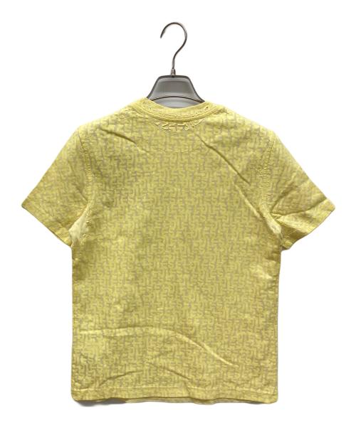 DIESEL（ディーゼル）DIESEL (ディーゼル) T-REG-MONO イエロー サイズ:Ｓの古着・服飾アイテム