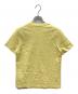 DIESEL (ディーゼル) T-REG-MONO イエロー サイズ:Ｓ：5000円