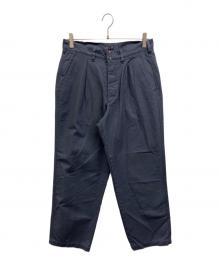 O-（オー）の古着「NNZ CHINOS」｜ネイビー