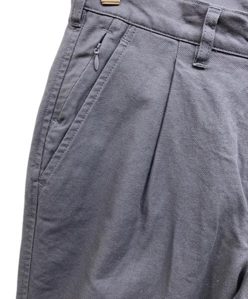 O-（オー）O- (オー) NNZ CHINOS ネイビー サイズ:76㎝（W30）の古着・服飾アイテム