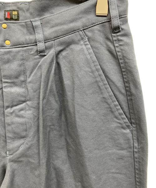 O-（オー）O- (オー) NNZ CHINOS ネイビー サイズ:76㎝（W30）の古着・服飾アイテム
