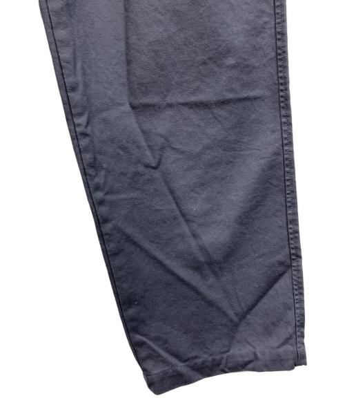 O-（オー）O- (オー) NNZ CHINOS ネイビー サイズ:76㎝（W30）の古着・服飾アイテム