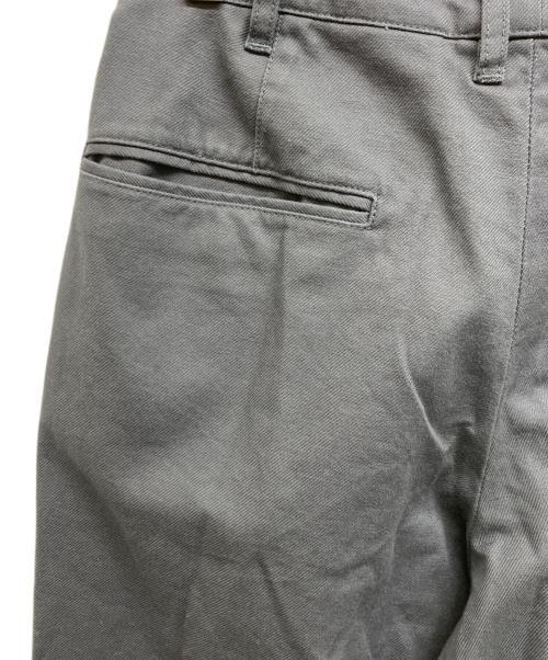 O-（オー）O- (オー) NNZ CHINOS ネイビー サイズ:76㎝（W30）の古着・服飾アイテム