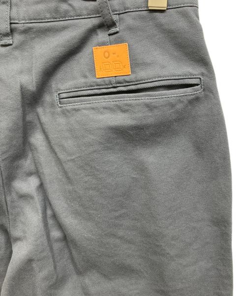 O-（オー）O- (オー) NNZ CHINOS ネイビー サイズ:76㎝（W30）の古着・服飾アイテム
