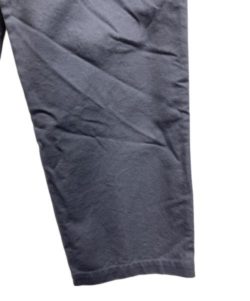 O-（オー）O- (オー) NNZ CHINOS ネイビー サイズ:76㎝（W30）の古着・服飾アイテム