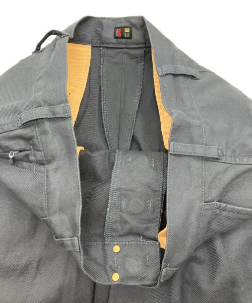 O-（オー）O- (オー) NNZ CHINOS ネイビー サイズ:76㎝（W30）の古着・服飾アイテム