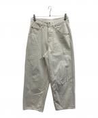 ）の古着「IOS COMFORT」｜アイボリー