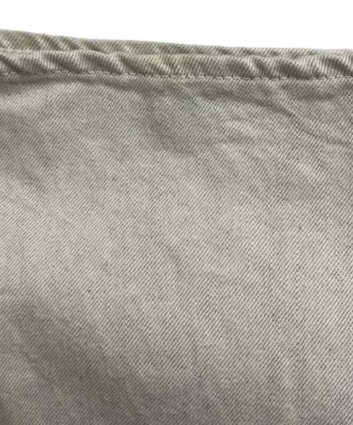 O-（オー）O- (オー) IOS COMFORT アイボリー サイズ:30の古着・服飾アイテム