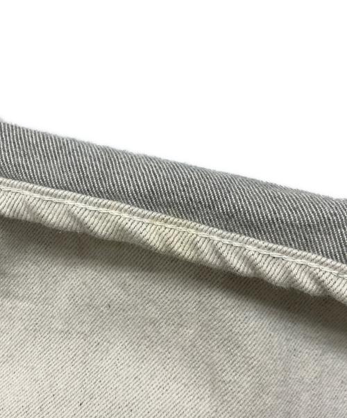 O-（オー）O- (オー) IOS COMFORT アイボリー サイズ:30の古着・服飾アイテム