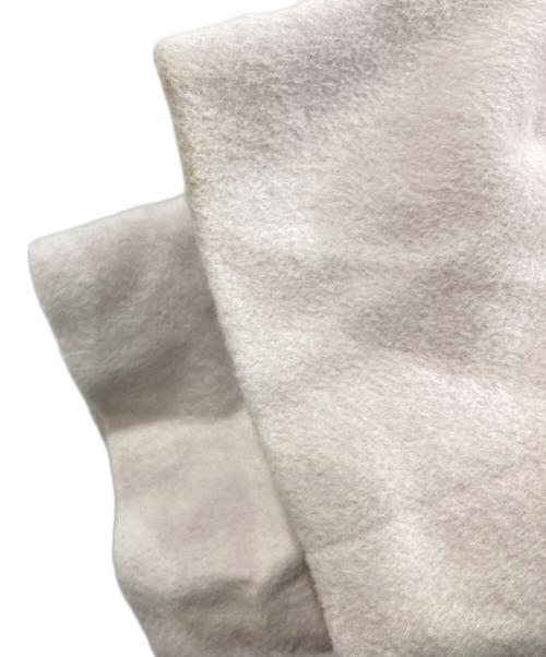 ANAYI（アナイ）ANAYI (アナイ) アンゴラ シャルム ショートコート ピンク サイズ:Mの古着・服飾アイテム